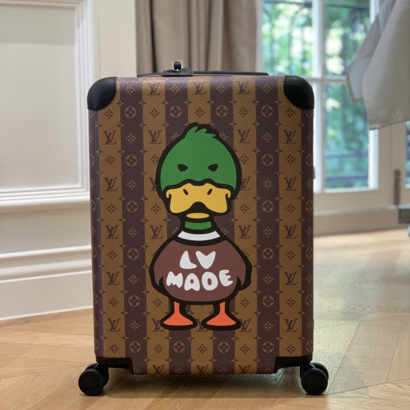 LV Suitcase